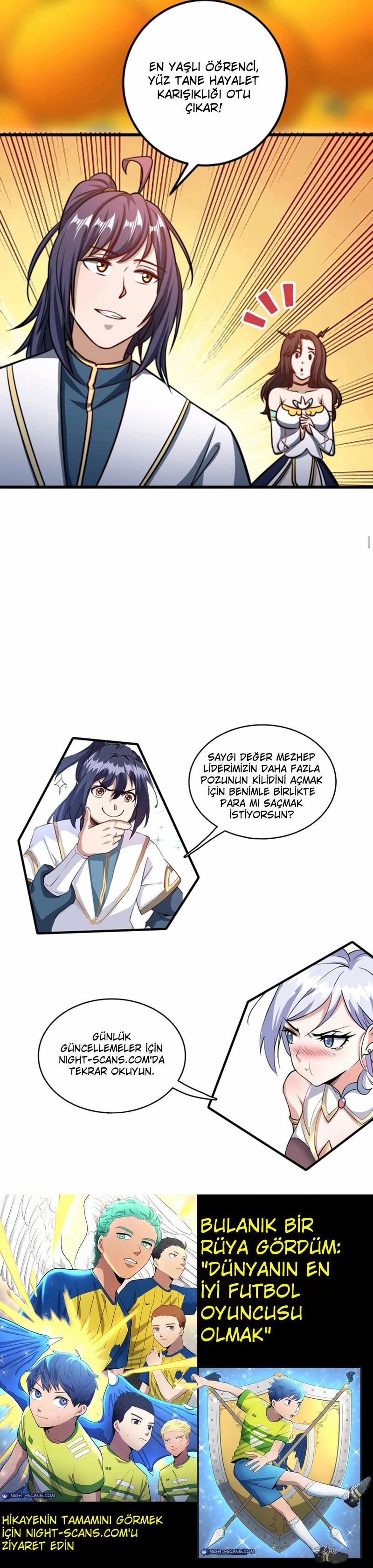 Füzyon Fantazisi: Savurgan Olarak Başlayan Yenilmez Ben! Bölüm 178 - Sayfa 7