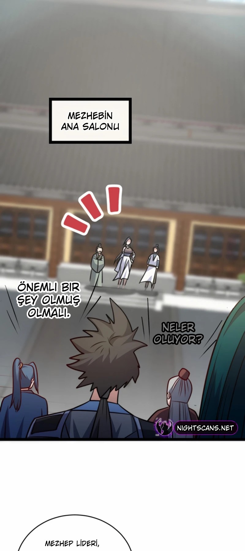 Füzyon Fantazisi: Savurgan Olarak Başlayan Yenilmez Ben! Bölüm 104 - Sayfa 2