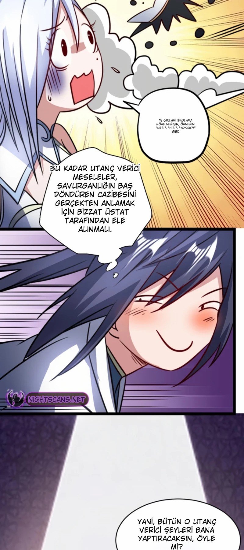 Füzyon Fantazisi: Savurgan Olarak Başlayan Yenilmez Ben! Bölüm 104 - Sayfa 4