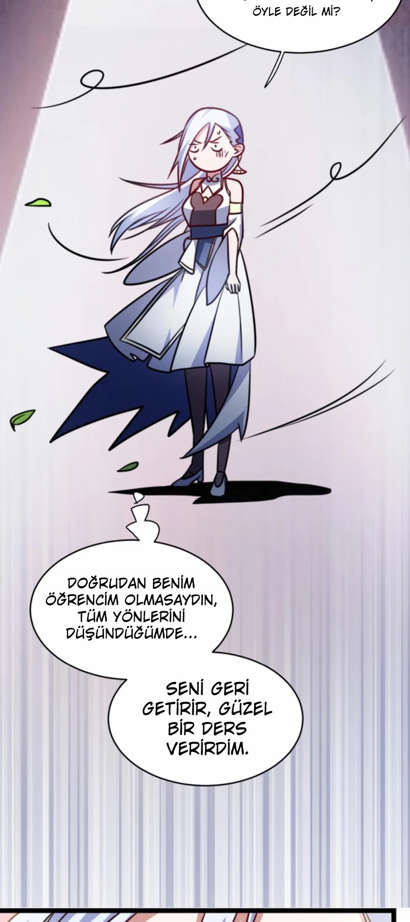 Füzyon Fantazisi: Savurgan Olarak Başlayan Yenilmez Ben! Bölüm 104 - Sayfa 5