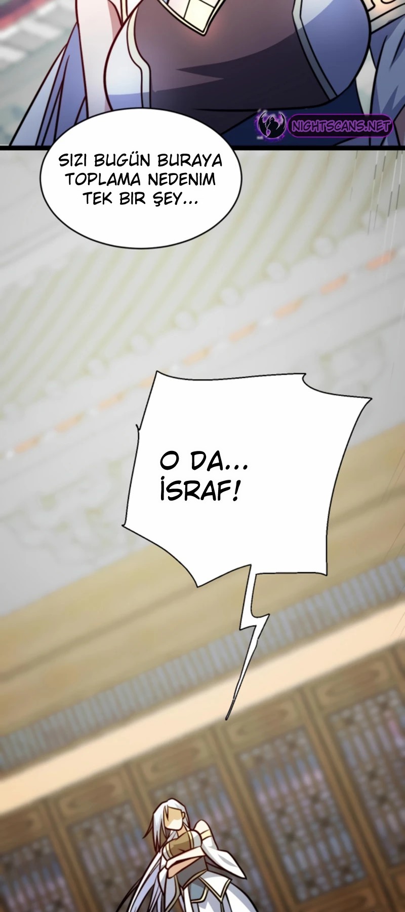 Füzyon Fantazisi: Savurgan Olarak Başlayan Yenilmez Ben! Bölüm 104 - Sayfa 7