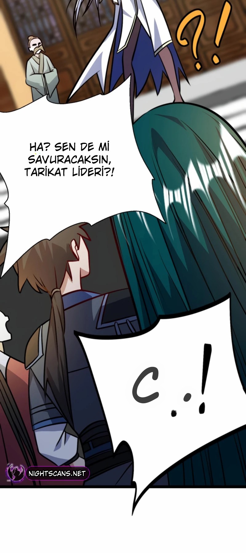 Füzyon Fantazisi: Savurgan Olarak Başlayan Yenilmez Ben! Bölüm 104 - Sayfa 8