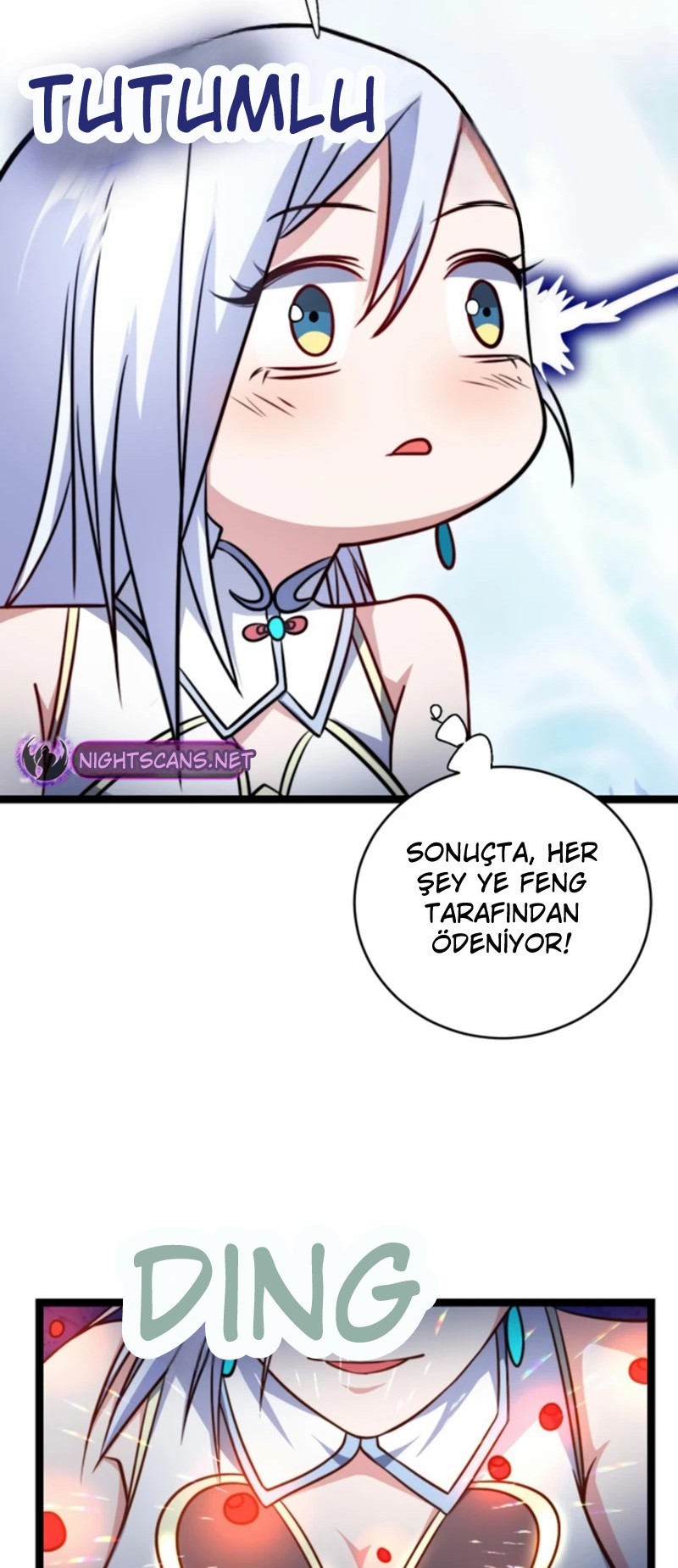 Füzyon Fantazisi: Savurgan Olarak Başlayan Yenilmez Ben! Bölüm 104 - Sayfa 10