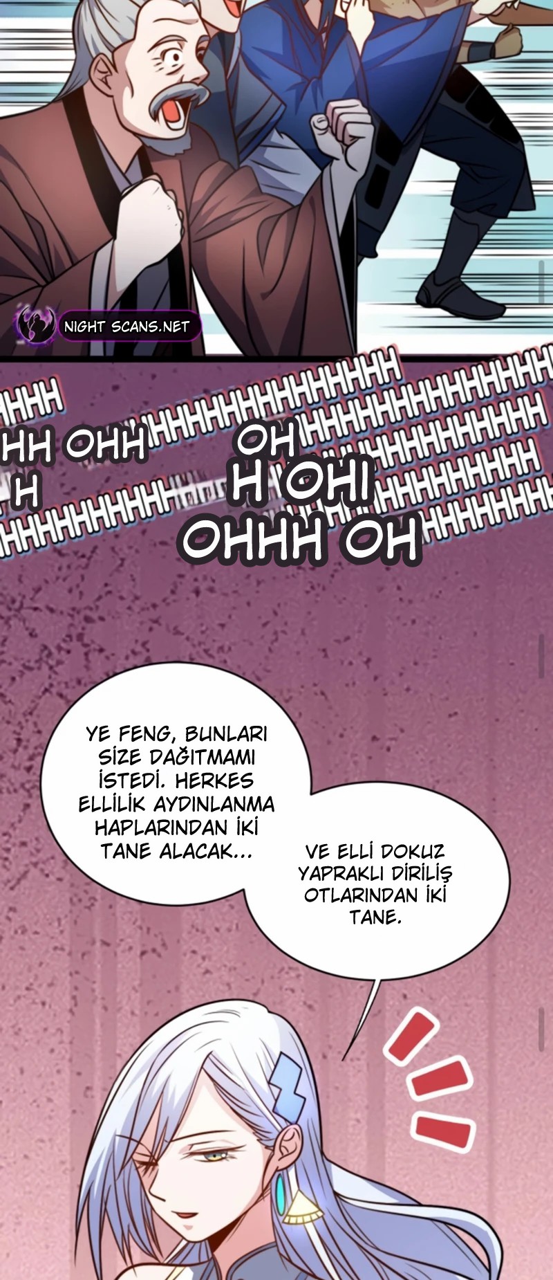 Füzyon Fantazisi: Savurgan Olarak Başlayan Yenilmez Ben! Bölüm 104 - Sayfa 13