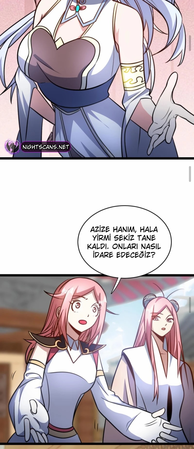 Füzyon Fantazisi: Savurgan Olarak Başlayan Yenilmez Ben! Bölüm 104 - Sayfa 14