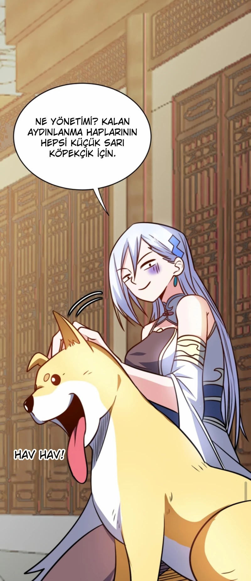 Füzyon Fantazisi: Savurgan Olarak Başlayan Yenilmez Ben! Bölüm 104 - Sayfa 15