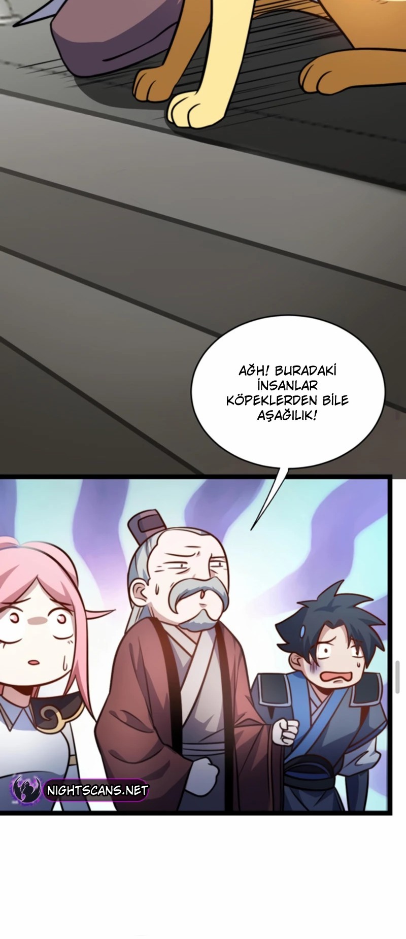 Füzyon Fantazisi: Savurgan Olarak Başlayan Yenilmez Ben! Bölüm 104 - Sayfa 16