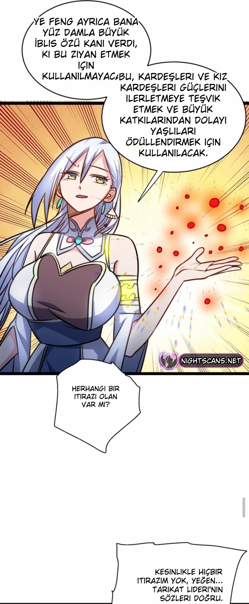 Füzyon Fantazisi: Savurgan Olarak Başlayan Yenilmez Ben! Bölüm 104 - Sayfa 17