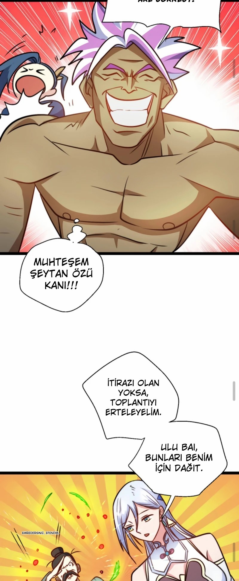 Füzyon Fantazisi: Savurgan Olarak Başlayan Yenilmez Ben! Bölüm 104 - Sayfa 18