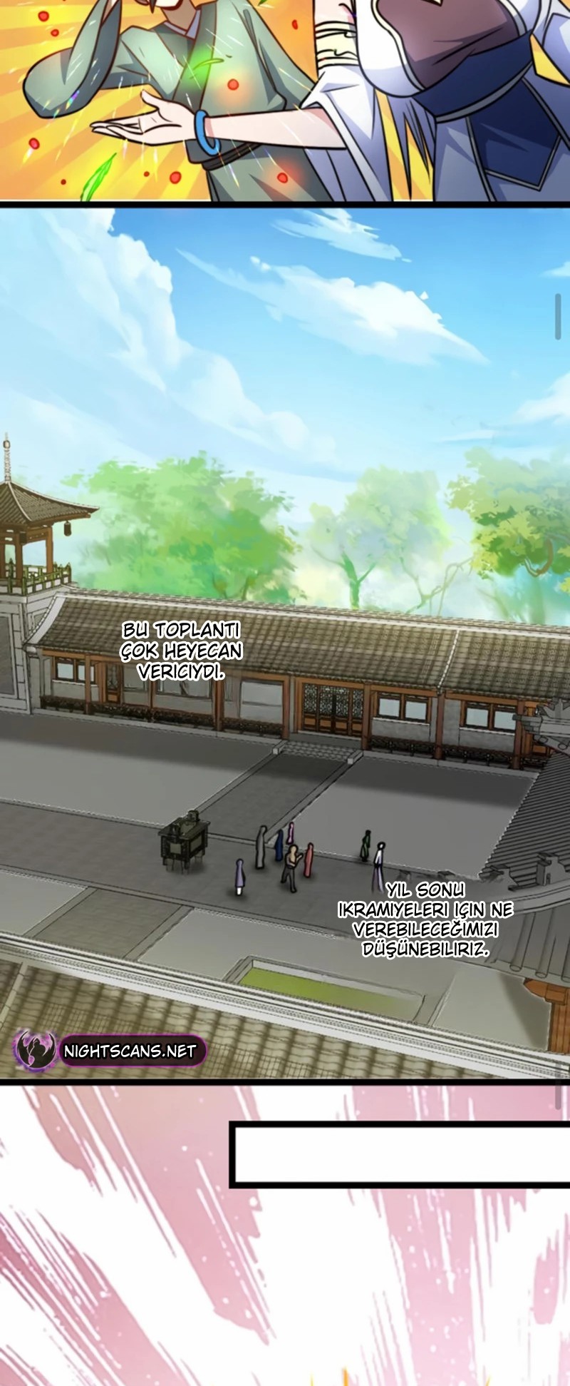 Füzyon Fantazisi: Savurgan Olarak Başlayan Yenilmez Ben! Bölüm 104 - Sayfa 19