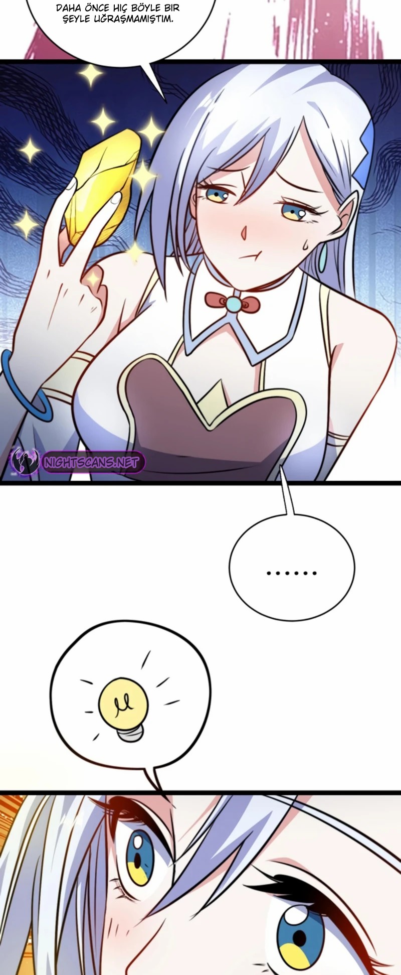 Füzyon Fantazisi: Savurgan Olarak Başlayan Yenilmez Ben! Bölüm 104 - Sayfa 21