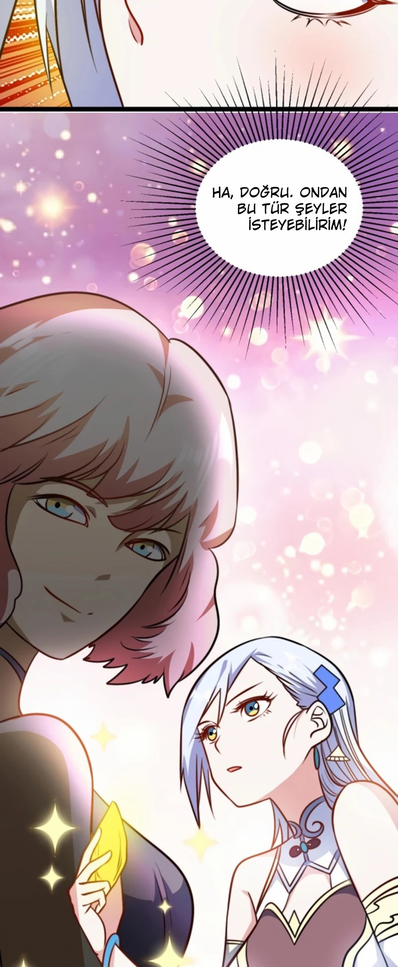 Füzyon Fantazisi: Savurgan Olarak Başlayan Yenilmez Ben! Bölüm 104 - Sayfa 22