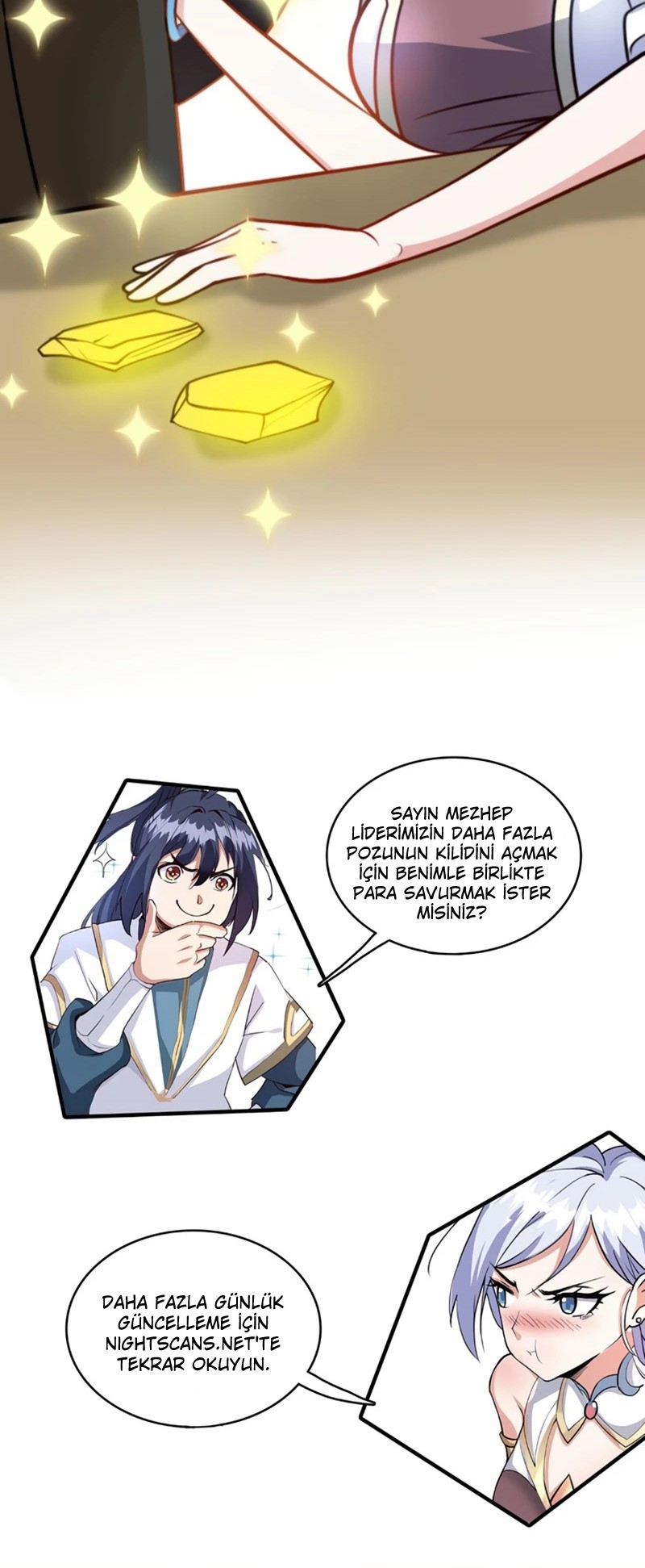 Füzyon Fantazisi: Savurgan Olarak Başlayan Yenilmez Ben! Bölüm 104 - Sayfa 23