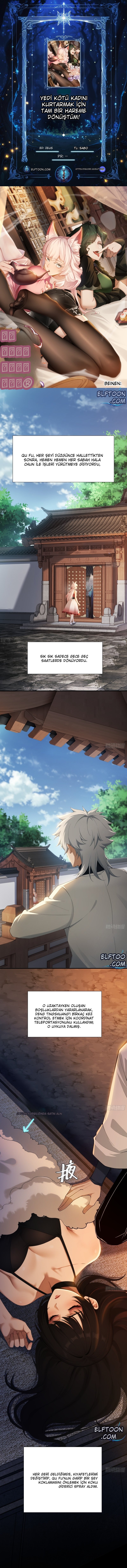 Sonuna Kadar Harem Bölüm 29 - Sayfa 1