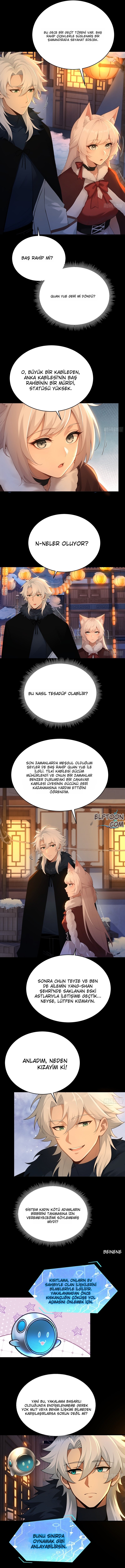 Sonuna Kadar Harem Bölüm 29 - Sayfa 6