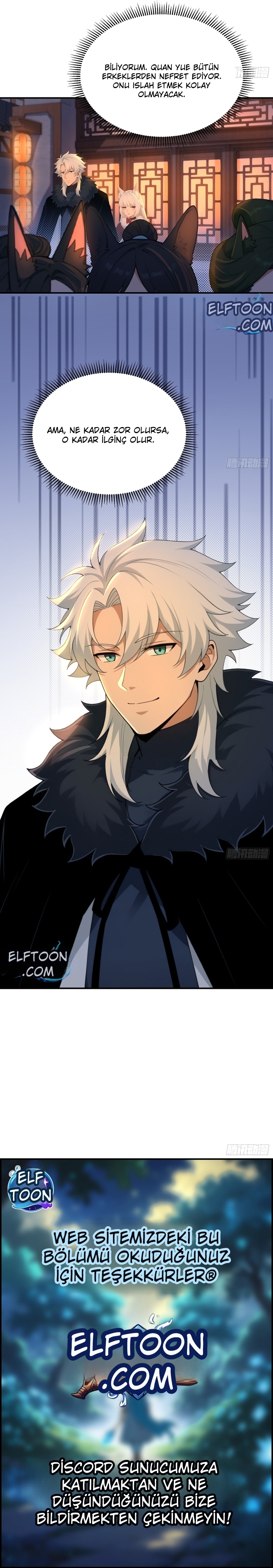 Sonuna Kadar Harem Bölüm 29 - Sayfa 8