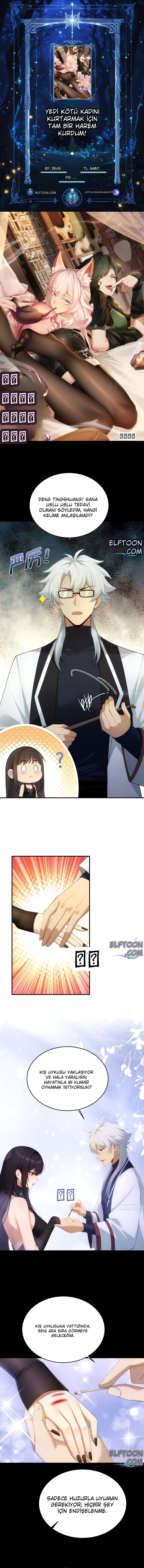 Sonuna Kadar Harem Bölüm 28 - Sayfa 1