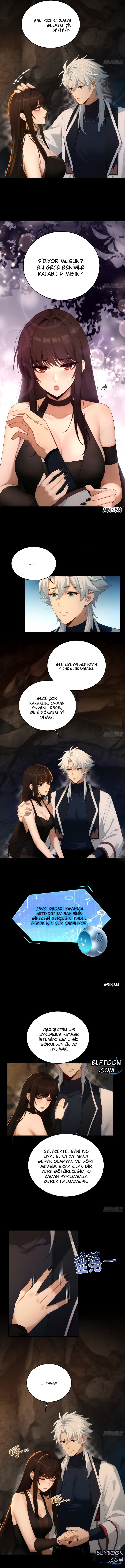 Sonuna Kadar Harem Bölüm 28 - Sayfa 3