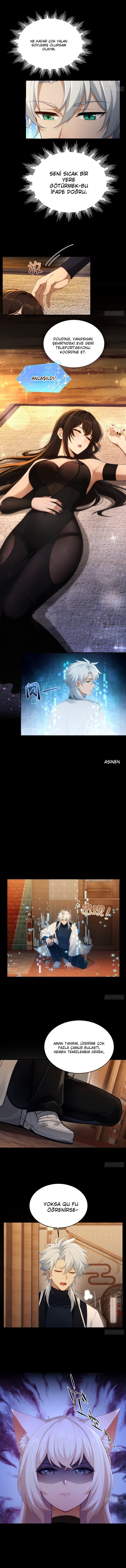 Sonuna Kadar Harem Bölüm 28 - Sayfa 4