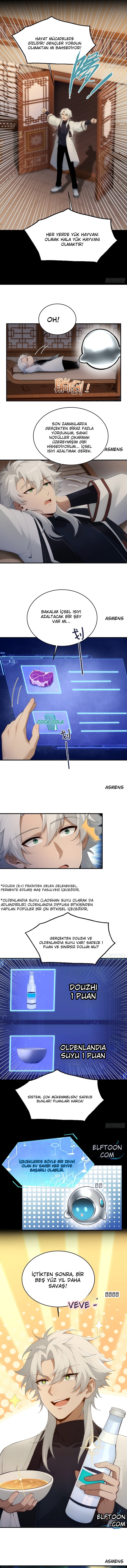 Sonuna Kadar Harem Bölüm 28 - Sayfa 7