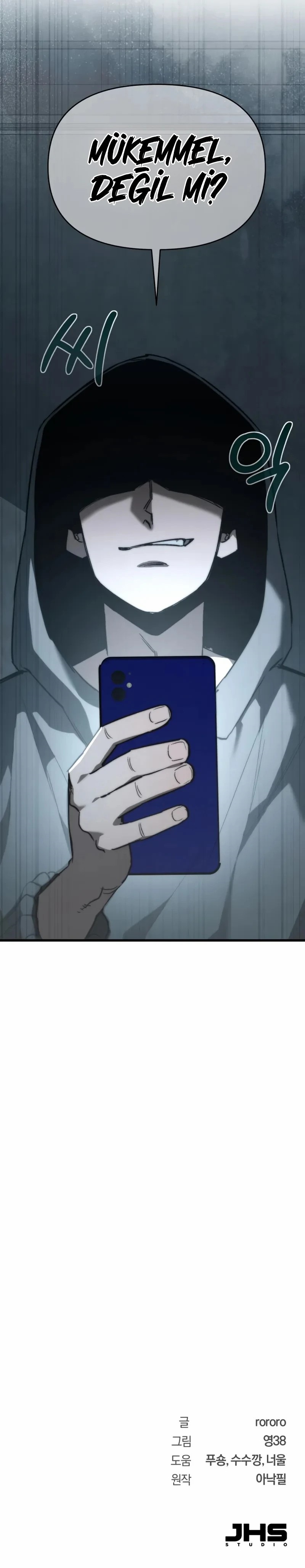 Dünyayı Kurtarmak Ustalık İster Bölüm 7 - Sayfa 13