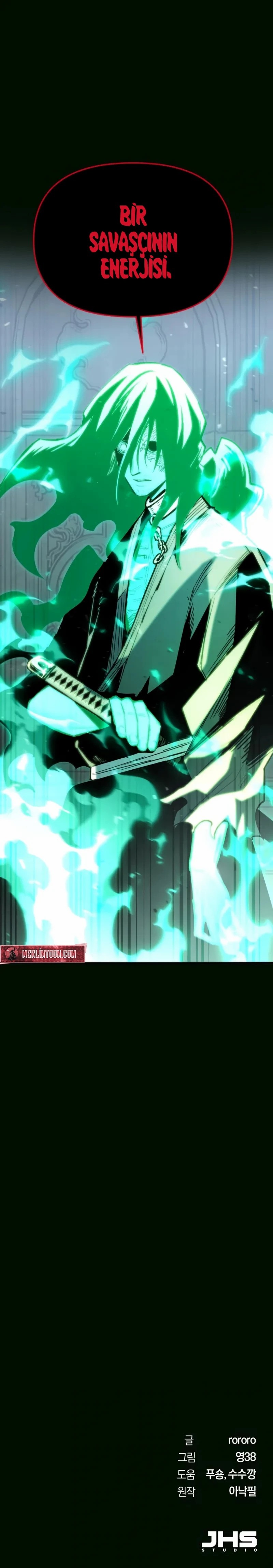 Dünyayı Kurtarmak Ustalık İster Bölüm 14 - Sayfa 14