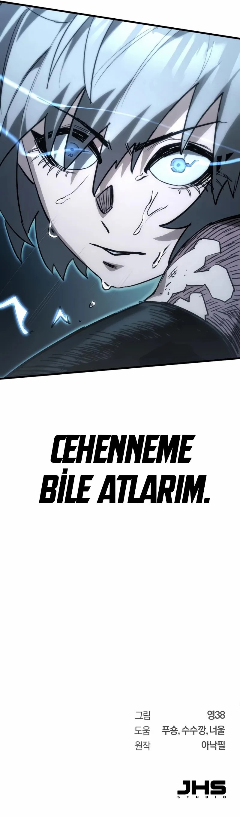 Dünyayı Kurtarmak Ustalık İster Bölüm 9 - Sayfa 14