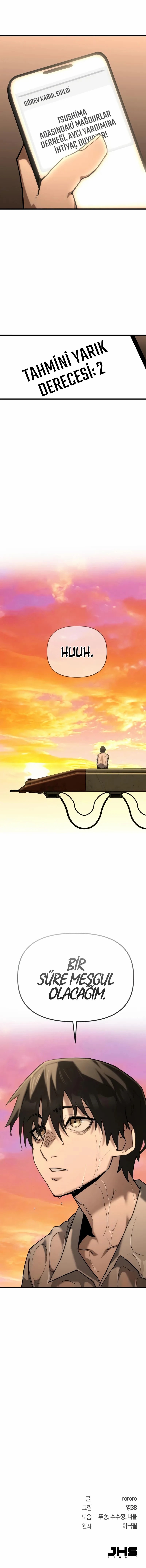 Dünyayı Kurtarmak Ustalık İster Bölüm 8 - Sayfa 12