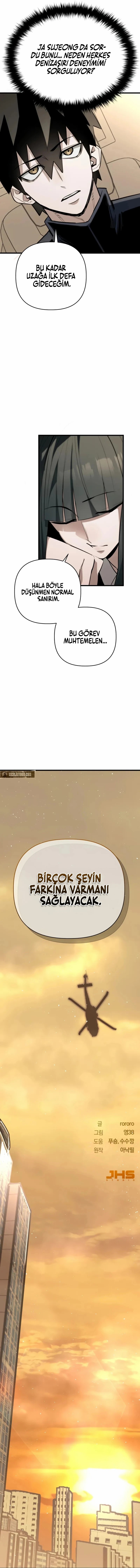 Dünyayı Kurtarmak Ustalık İster SON BÖLÜMÜ OKUMAYA GİT - Sayfa 13