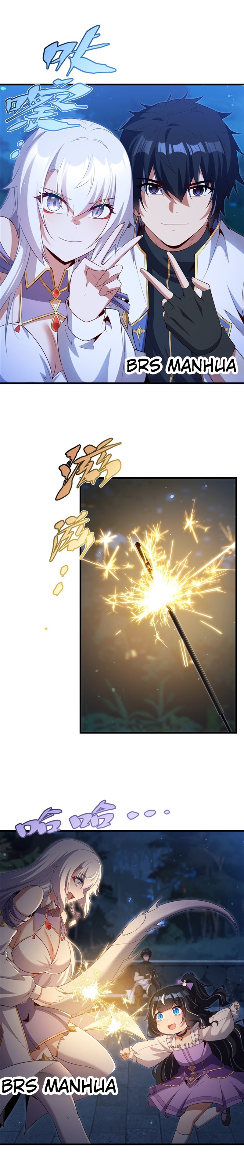 Çeneni Kapa Kötü Ejderha Artık Seninle Çocuk Büyütmek İstemiyorum Bölüm 54 - Sayfa 9