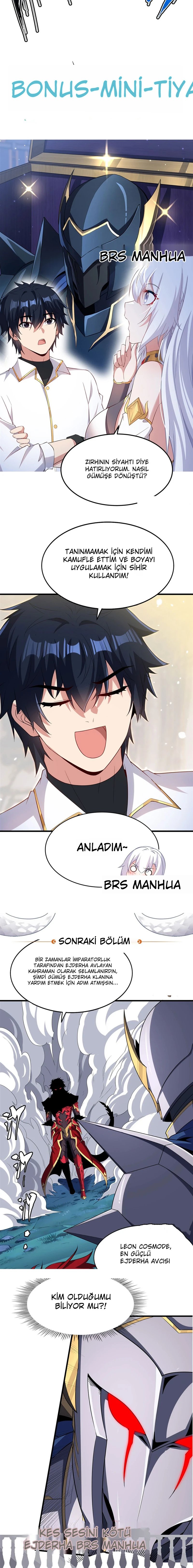 Çeneni Kapa Kötü Ejderha Artık Seninle Çocuk Büyütmek İstemiyorum SON BÖLÜMÜ OKUMAYA GİT - Sayfa 7