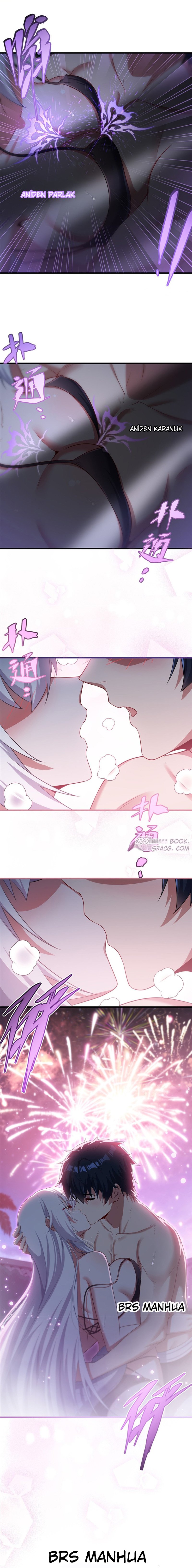 Çeneni Kapa Kötü Ejderha Artık Seninle Çocuk Büyütmek İstemiyorum Bölüm 56 - Sayfa 13