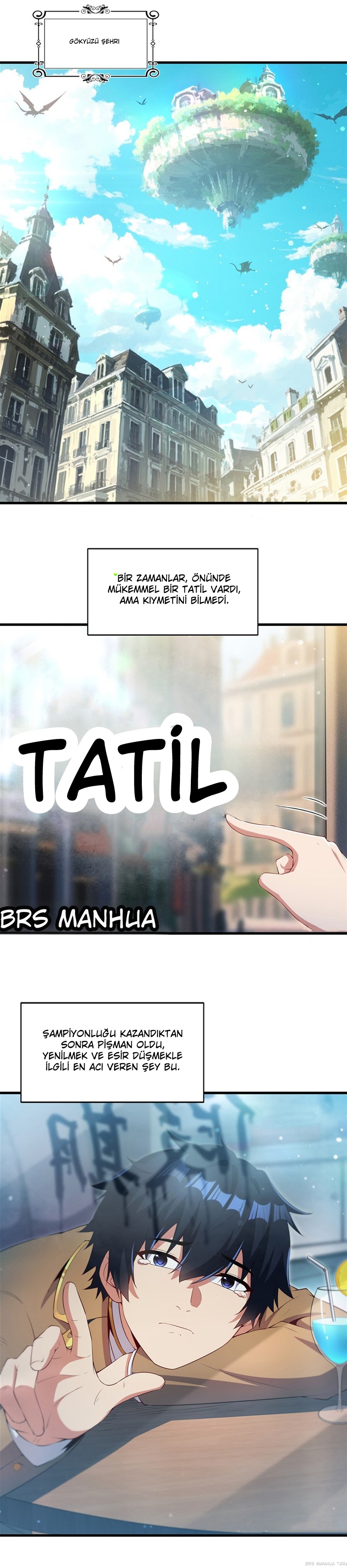 Çeneni Kapa Kötü Ejderha Artık Seninle Çocuk Büyütmek İstemiyorum Bölüm 52 - Sayfa 1