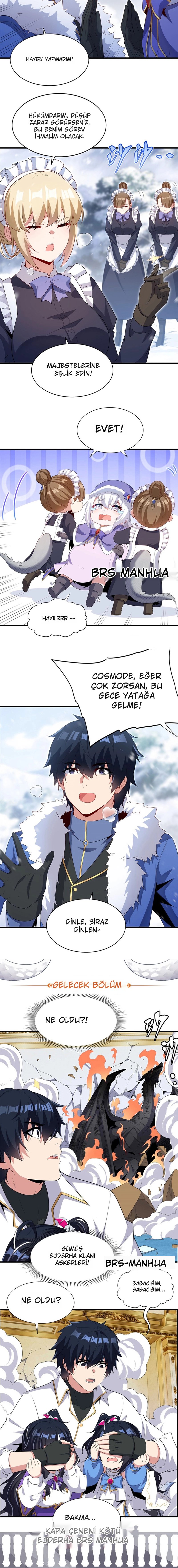 Çeneni Kapa Kötü Ejderha Artık Seninle Çocuk Büyütmek İstemiyorum Bölüm 86 - Sayfa 5