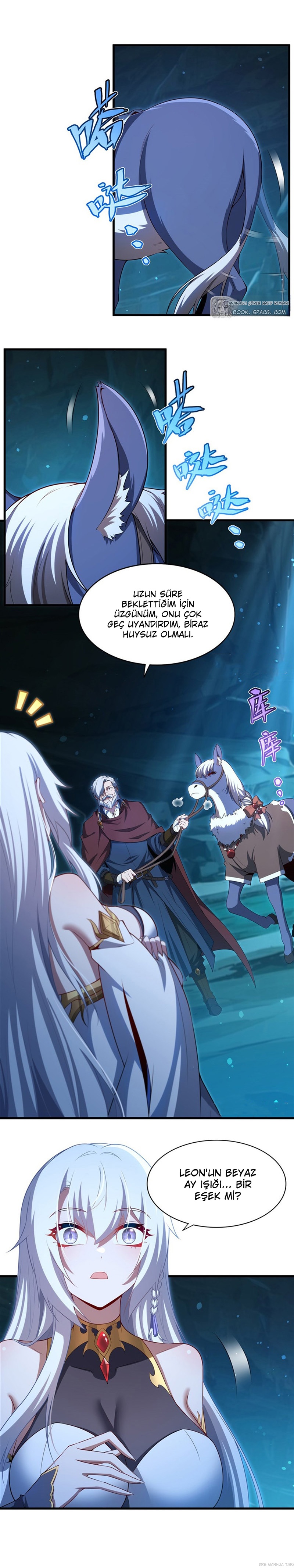 Çeneni Kapa Kötü Ejderha Artık Seninle Çocuk Büyütmek İstemiyorum Bölüm 59 - Sayfa 1