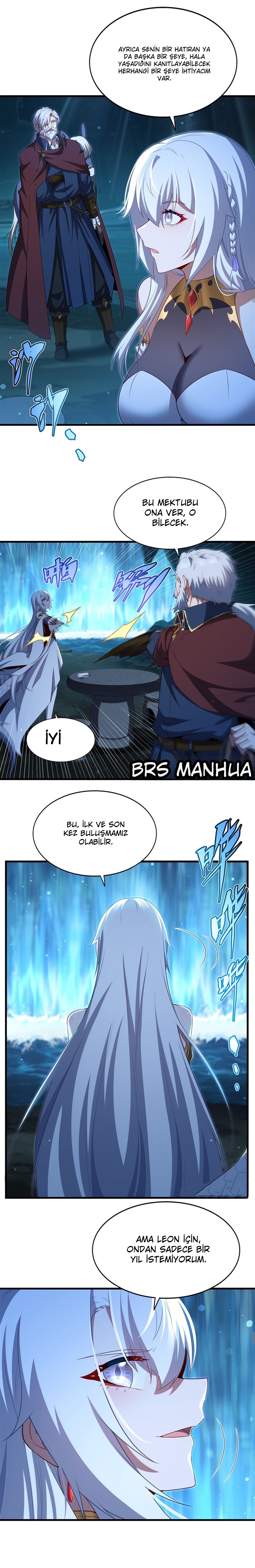 Çeneni Kapa Kötü Ejderha Artık Seninle Çocuk Büyütmek İstemiyorum Bölüm 59 - Sayfa 4