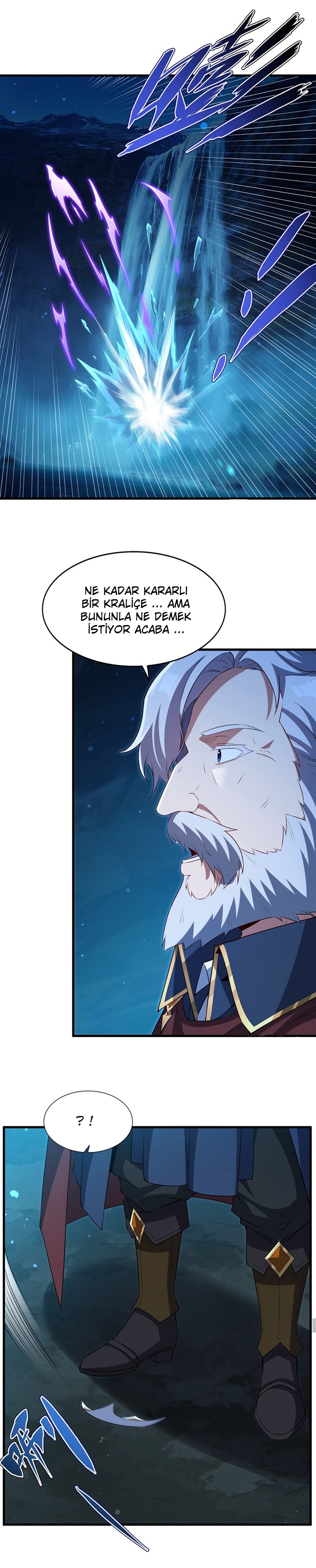 Çeneni Kapa Kötü Ejderha Artık Seninle Çocuk Büyütmek İstemiyorum Bölüm 59 - Sayfa 5