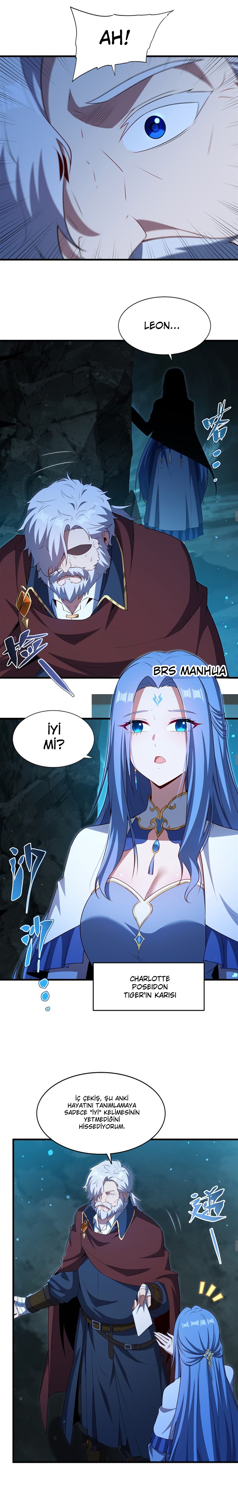 Çeneni Kapa Kötü Ejderha Artık Seninle Çocuk Büyütmek İstemiyorum Bölüm 59 - Sayfa 6