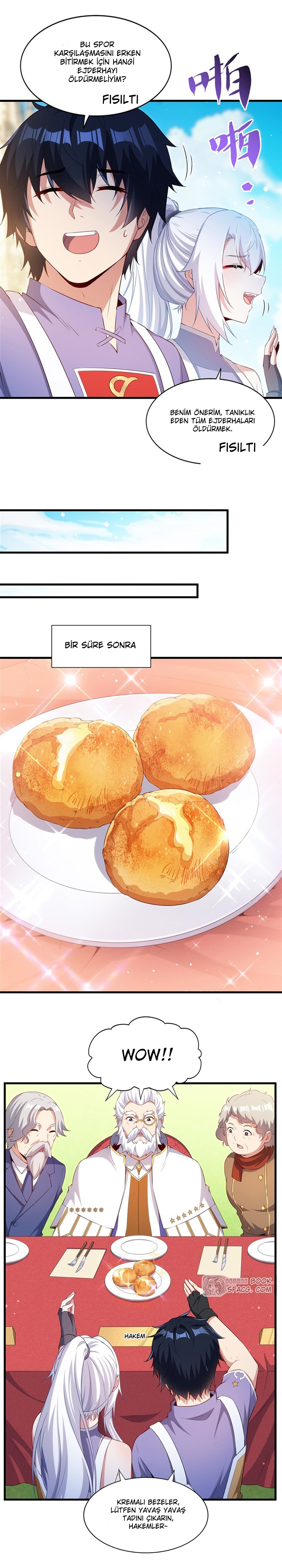 Çeneni Kapa Kötü Ejderha Artık Seninle Çocuk Büyütmek İstemiyorum Bölüm 51 - Sayfa 2