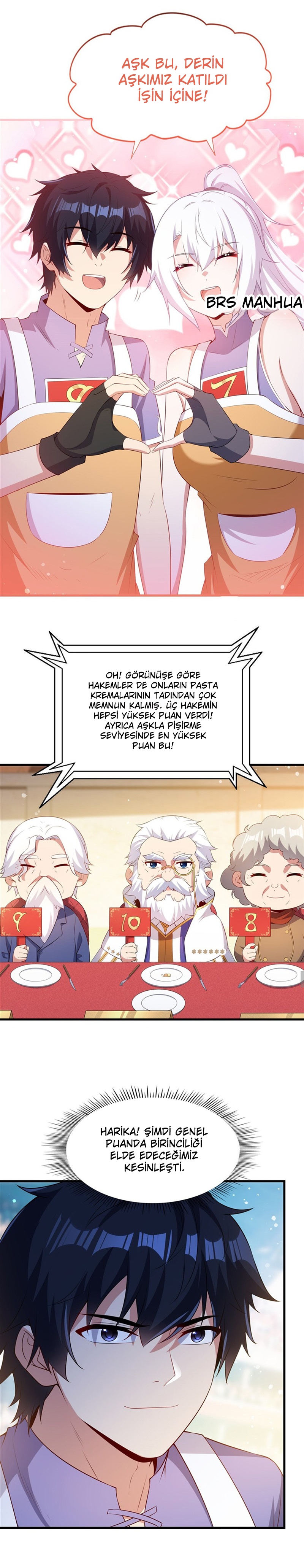 Çeneni Kapa Kötü Ejderha Artık Seninle Çocuk Büyütmek İstemiyorum Bölüm 51 - Sayfa 5