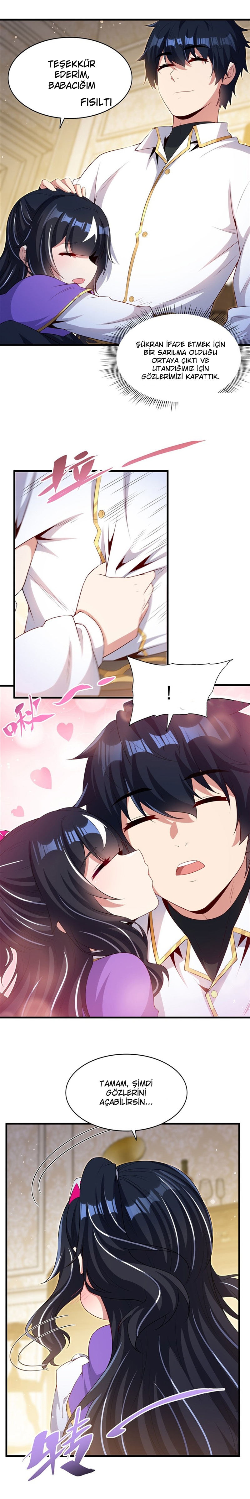 Çeneni Kapa Kötü Ejderha Artık Seninle Çocuk Büyütmek İstemiyorum Bölüm 51 - Sayfa 13