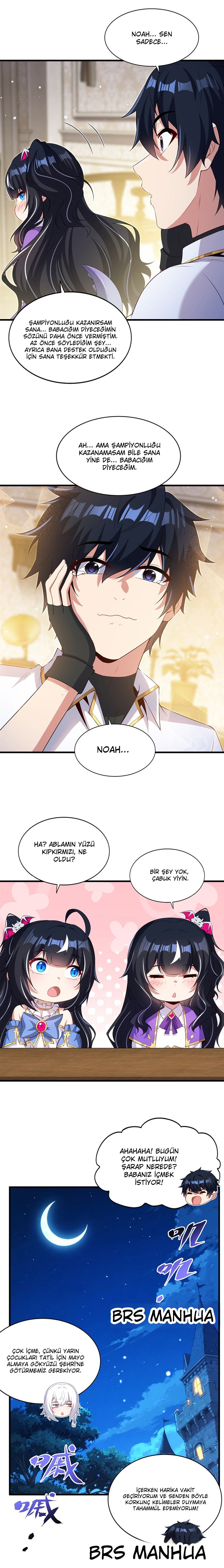 Çeneni Kapa Kötü Ejderha Artık Seninle Çocuk Büyütmek İstemiyorum Bölüm 51 - Sayfa 14