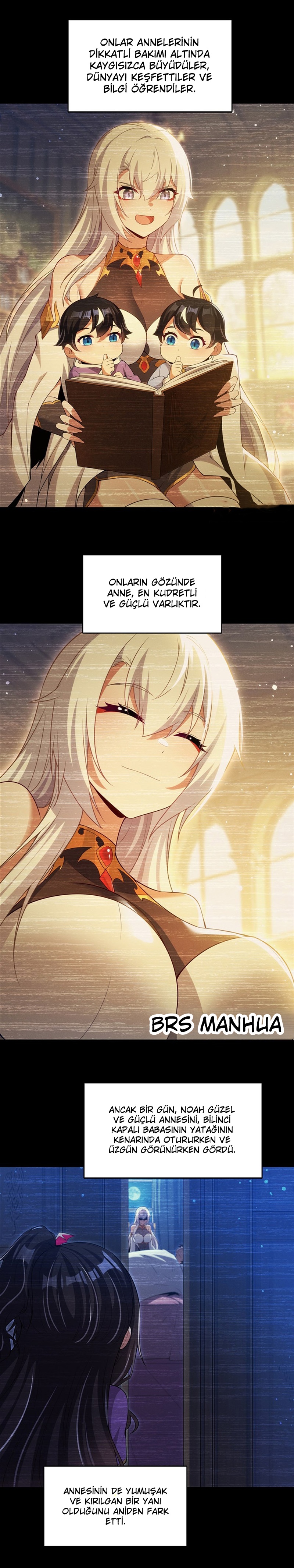 Çeneni Kapa Kötü Ejderha Artık Seninle Çocuk Büyütmek İstemiyorum Bölüm 53 - Sayfa 13
