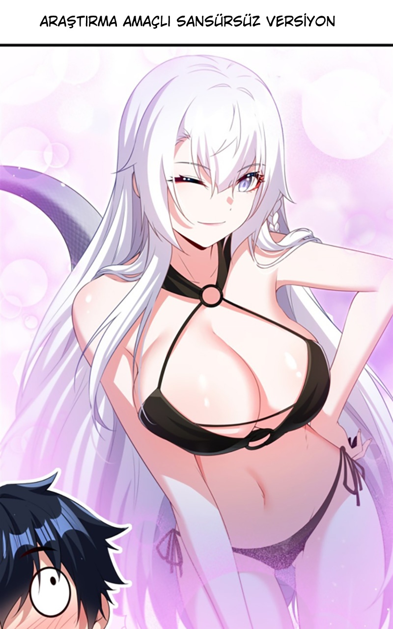 Çeneni Kapa Kötü Ejderha Artık Seninle Çocuk Büyütmek İstemiyorum Bölüm 53 - Sayfa 17