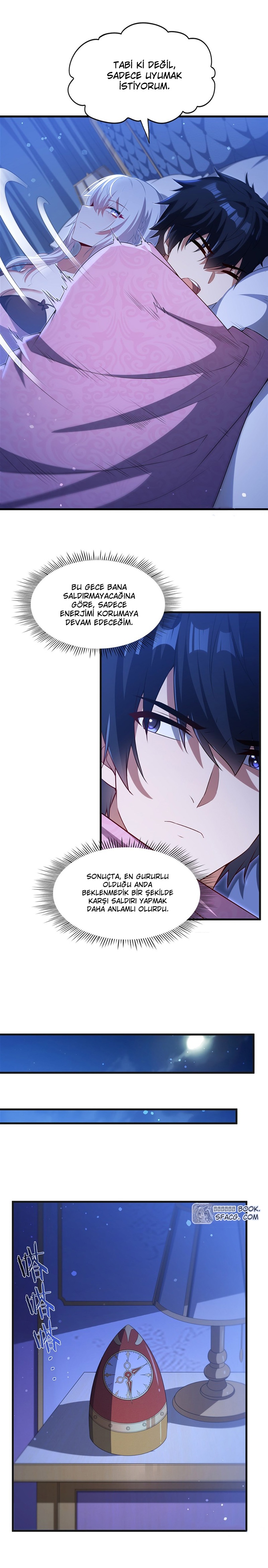 Çeneni Kapa Kötü Ejderha Artık Seninle Çocuk Büyütmek İstemiyorum Bölüm 60 - Sayfa 4