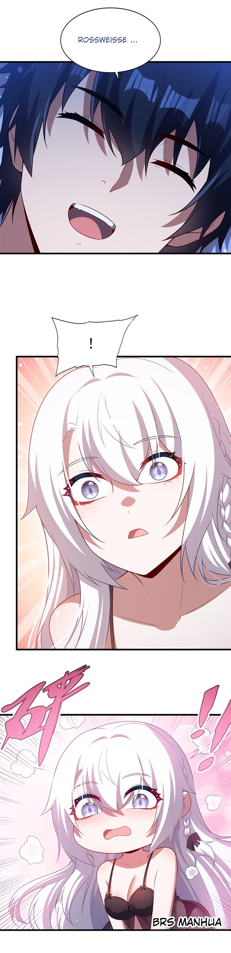 Çeneni Kapa Kötü Ejderha Artık Seninle Çocuk Büyütmek İstemiyorum Bölüm 60 - Sayfa 9