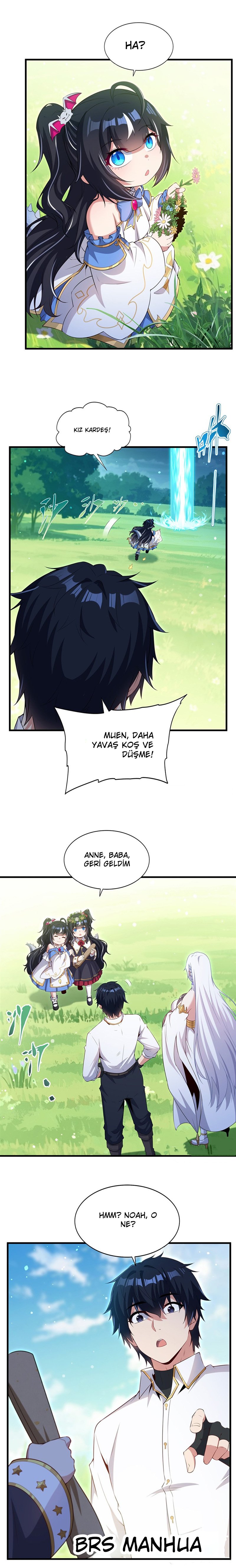 Çeneni Kapa Kötü Ejderha Artık Seninle Çocuk Büyütmek İstemiyorum Bölüm 60 - Sayfa 14