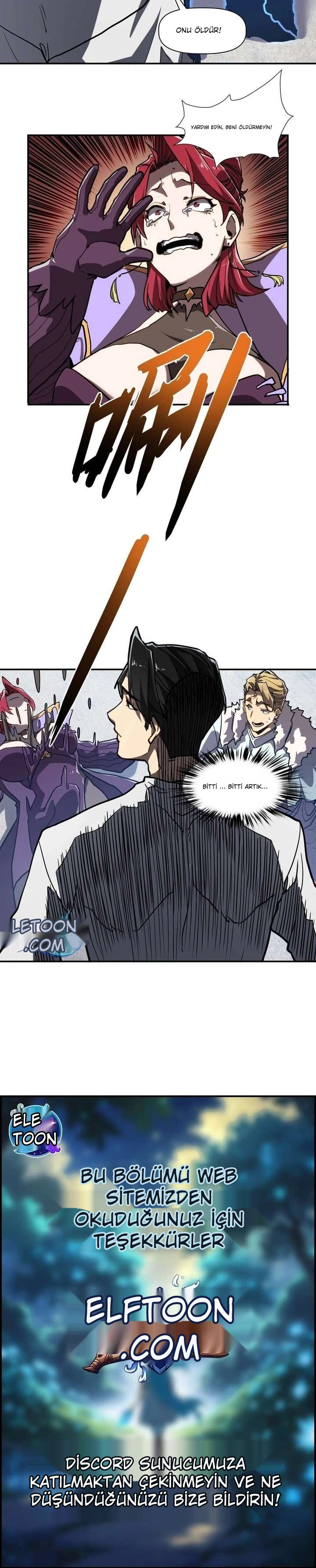 Sonsuza Kadar 1 Can Bölüm 16 - Sayfa 6