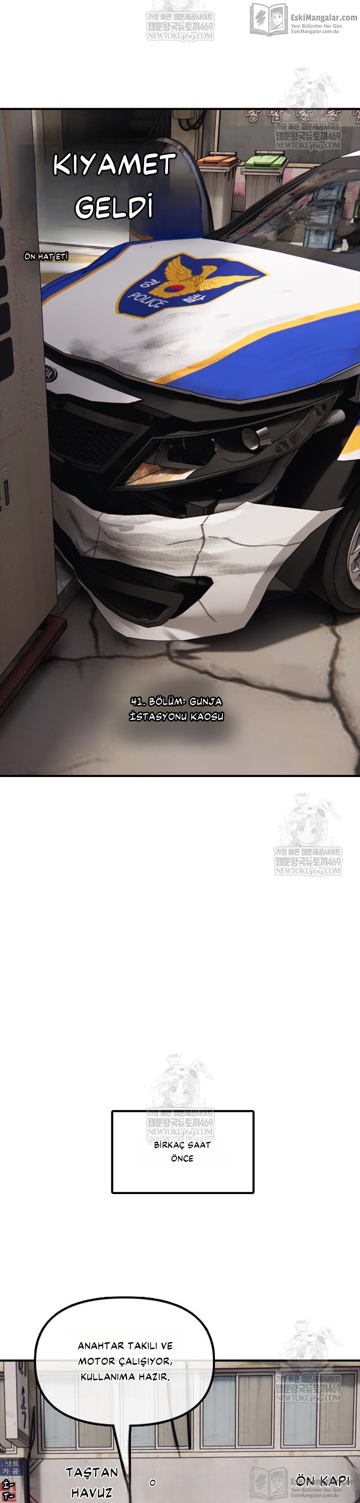 Sonun Başlangıcı SON BÖLÜMÜ OKUMAYA GİT - Sayfa 7