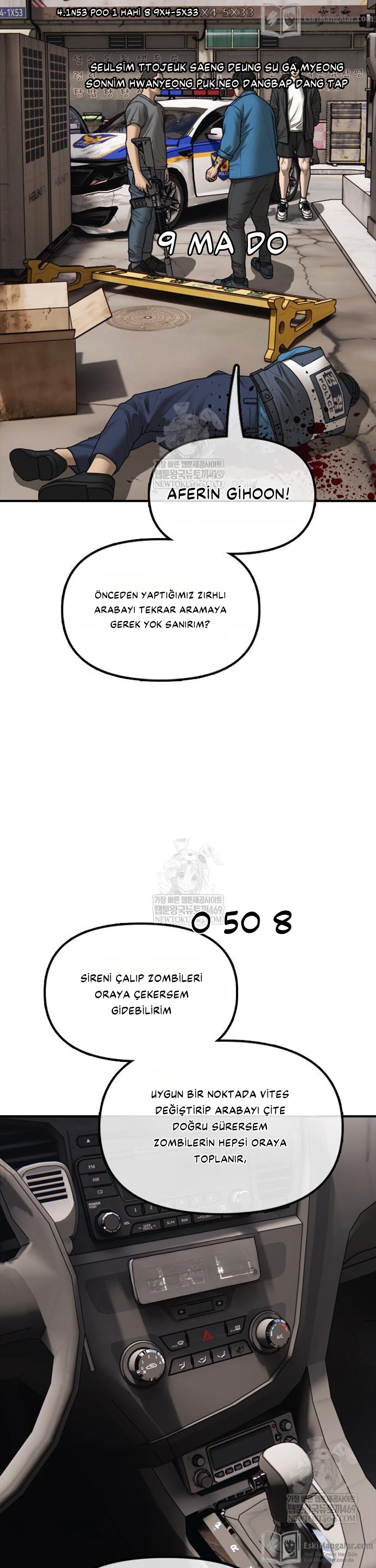 Sonun Başlangıcı SON BÖLÜMÜ OKUMAYA GİT - Sayfa 8